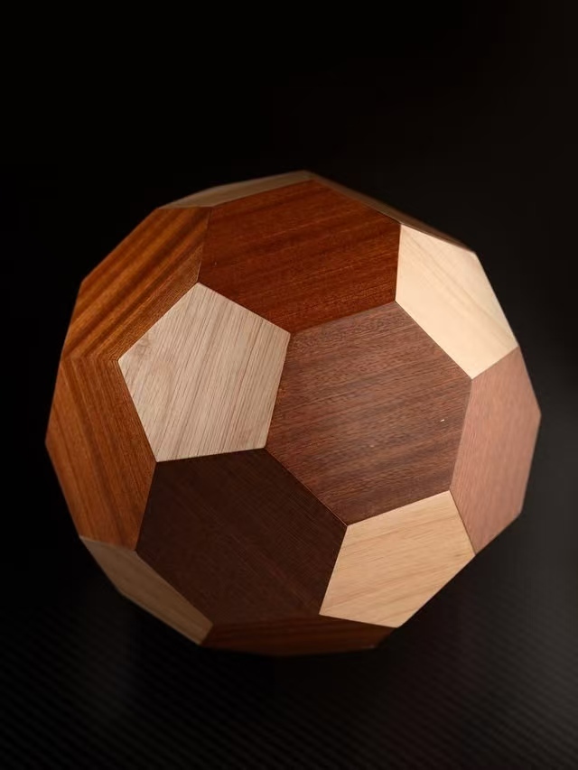 We Create Custom Soccer Humidor for Your Brand